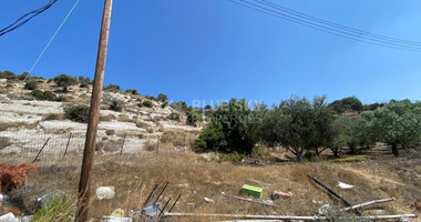 Land for sale in Pissouri Limassol