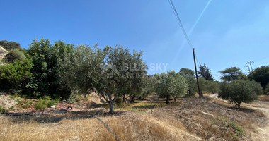 Land for sale in Pissouri Limassol