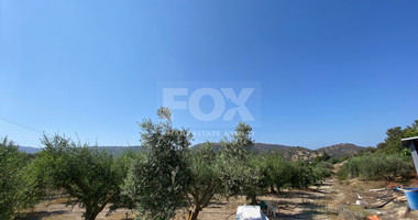 Land for sale in Pissouri Limassol