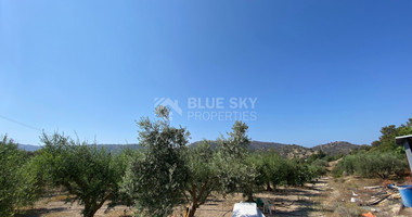 Land for sale in Pissouri Limassol