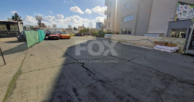 Prime Investment Opportunity: Commercial Land on Arch. Makariou III Avenue