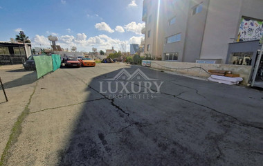 Prime Investment Opportunity: Commercial Land on Arch. Makariou III Avenue