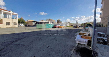Prime Investment Opportunity: Commercial Land on Arch. Makariou III Avenue