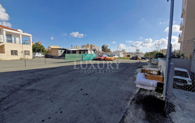 Prime Investment Opportunity: Commercial Land on Arch. Makariou III Avenue
