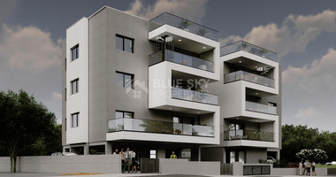 Two Bedroom Apartment for sale in Ypsonas