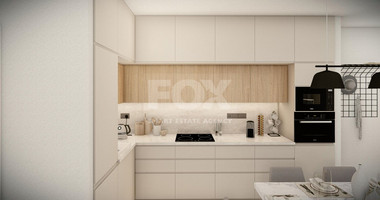 Top Floor two bedroom Apartment with roof garden for sale in Ypsonas