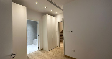 LUXURY FIVE BEDROOM VILLA FOR RENT 20 METRES FROM THE SEA IN THE AMATHOUNDA AREA OF LIMASSOL