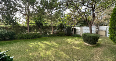 LUXURY FIVE BEDROOM VILLA FOR RENT 20 METRES FROM THE SEA IN THE AMATHOUNDA AREA OF LIMASSOL