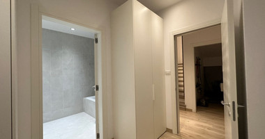 LUXURY FIVE BEDROOM VILLA FOR RENT 20 METRES FROM THE SEA IN THE AMATHOUNDA AREA OF LIMASSOL