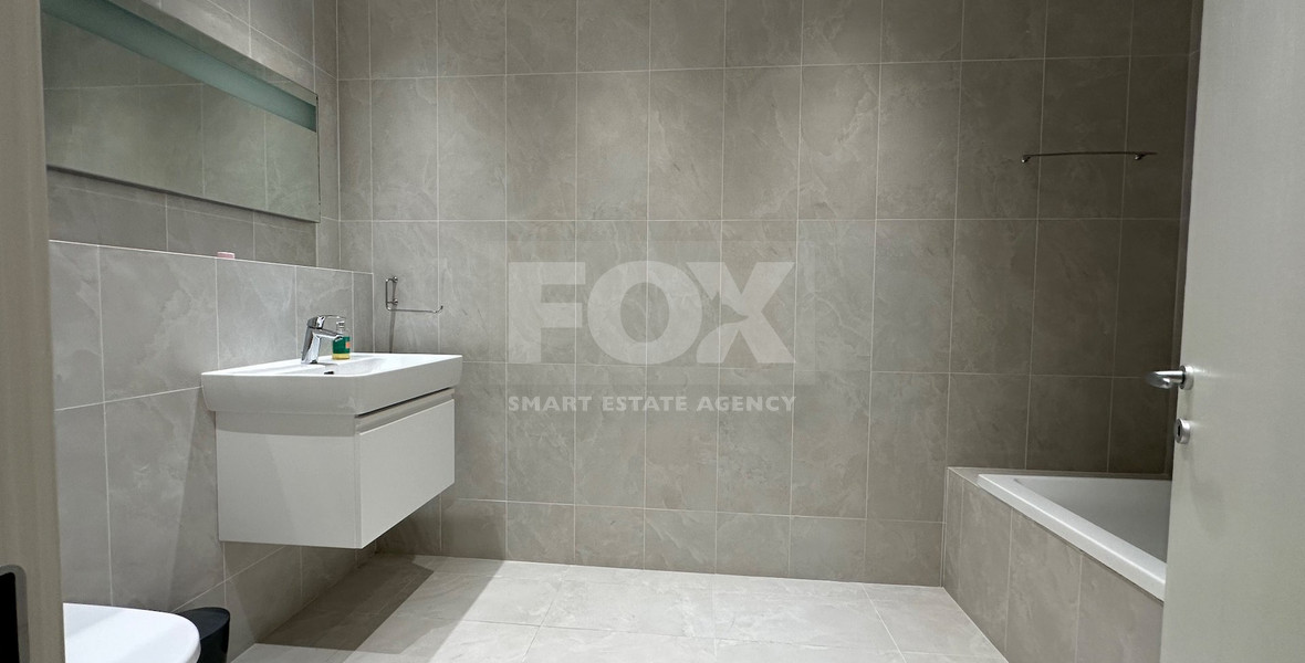 LUXURY FIVE BEDROOM VILLA FOR RENT 20 METRES FROM THE SEA IN THE AMATHOUNDA AREA OF LIMASSOL