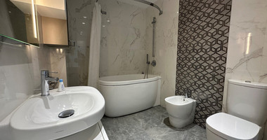 LUXURY FIVE BEDROOM VILLA FOR RENT 20 METRES FROM THE SEA IN THE AMATHOUNDA AREA OF LIMASSOL