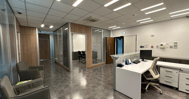 Luxury offices for sale in Mesa Geitonia