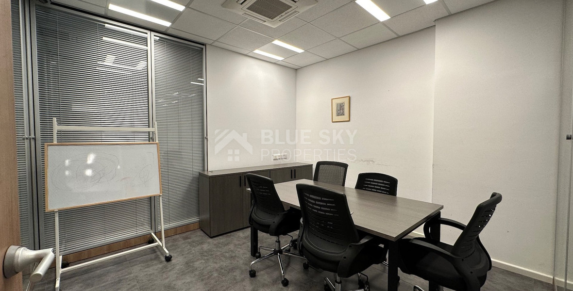 Luxury offices for sale in Mesa Geitonia