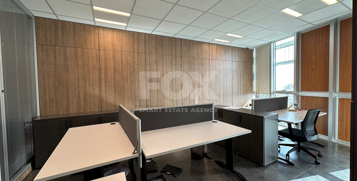 Luxury offices for sale in Mesa Geitonia