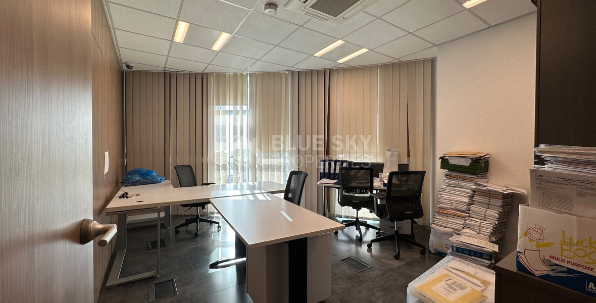 Luxury offices for sale in Mesa Geitonia