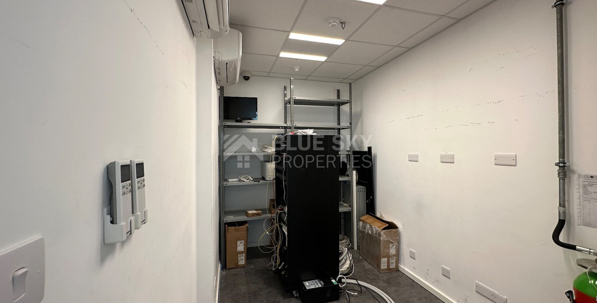 Luxury offices for sale in Mesa Geitonia