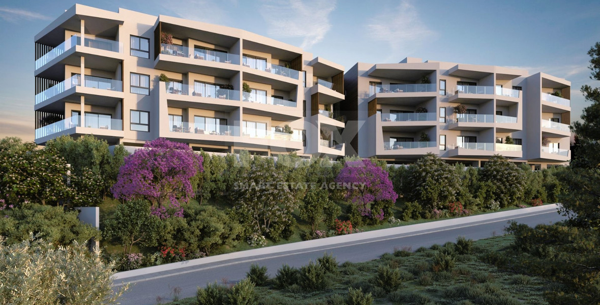 Two bedroom apartment for sale in Agios Athanasios, Limassol