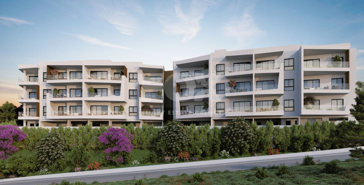 Two bedroom apartment for sale in Agios Athanasios, Limassol