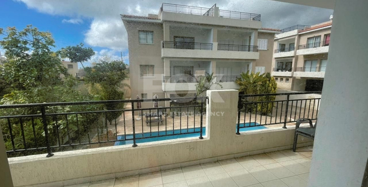 Two bedroom sea view apartment in Tala