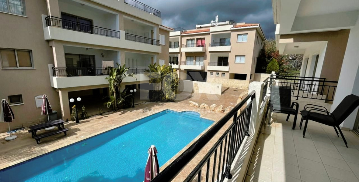 Two bedroom sea view apartment in Tala