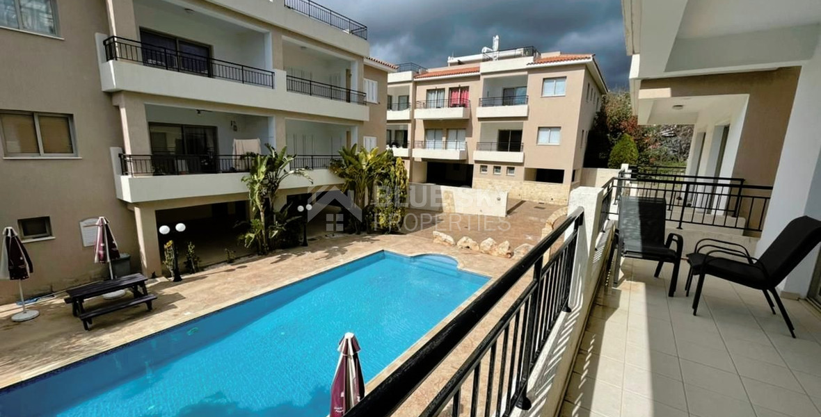 Two bedroom sea view apartment in Tala