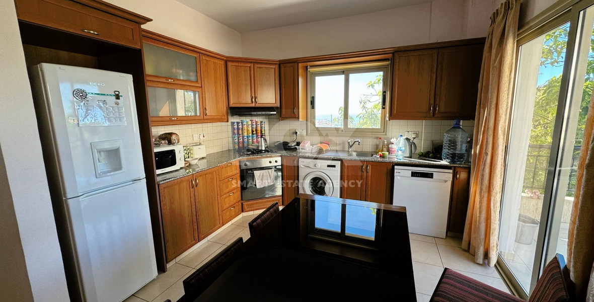 Two bedroom sea view apartment in Tala