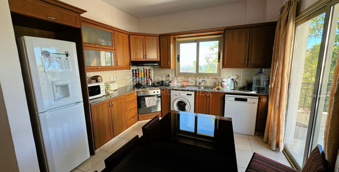 Two bedroom sea view apartment in Tala