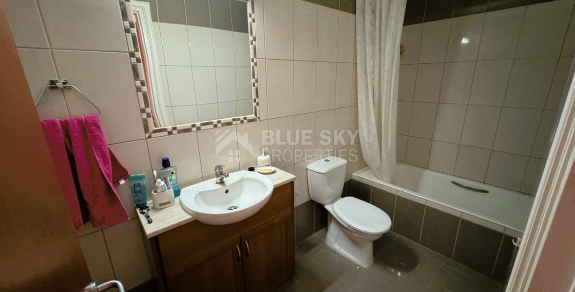 Two bedroom sea view apartment in Tala