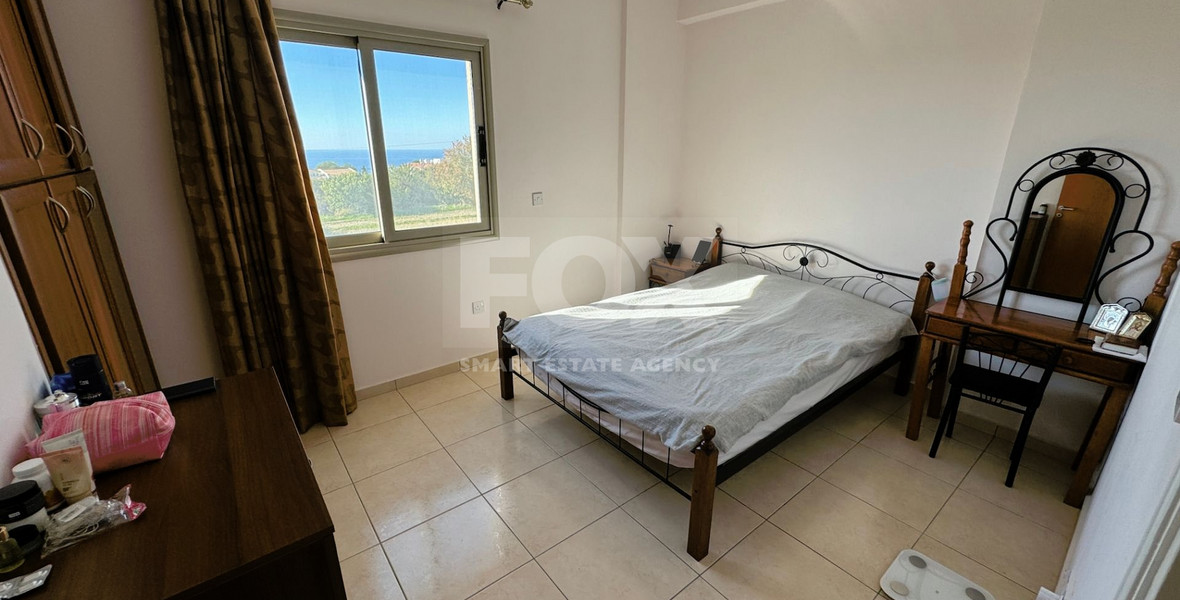 Two bedroom sea view apartment in Tala