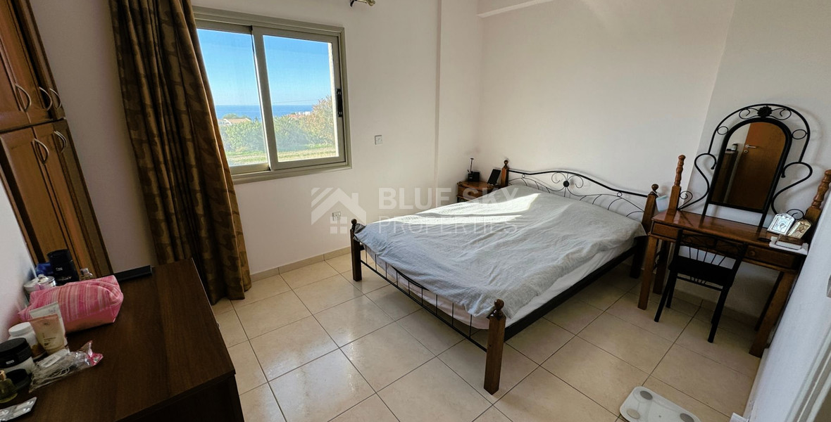 Two bedroom sea view apartment in Tala