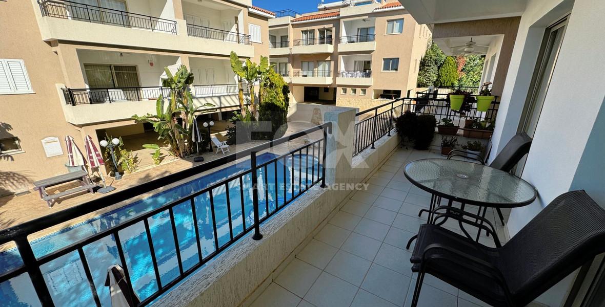 Two bedroom sea view apartment in Tala