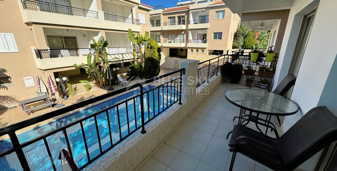 Two bedroom sea view apartment in Tala