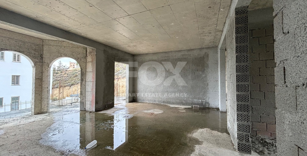 LUXURY 4BEDROOM VILLA FOR SALE IN AGIOS ATHANASIOS