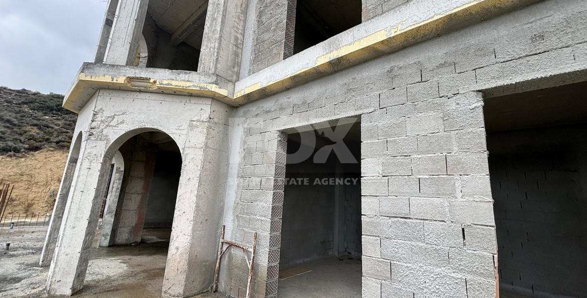 LUXURY 4BEDROOM VILLA FOR SALE IN AGIOS ATHANASIOS