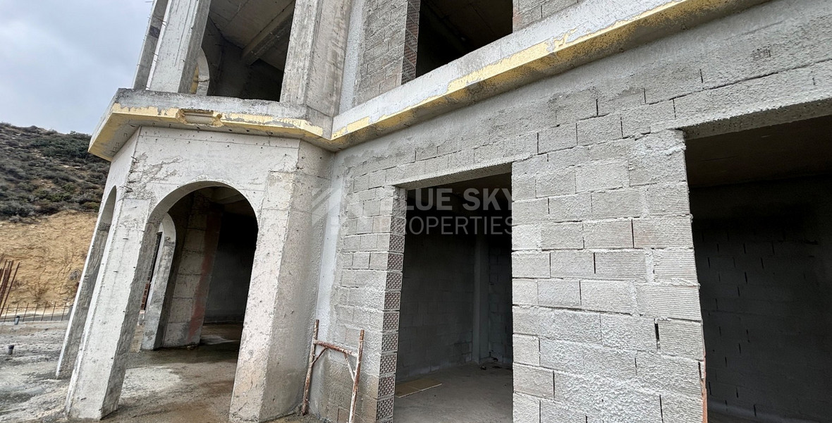 LUXURY 4BEDROOM VILLA FOR SALE IN AGIOS ATHANASIOS