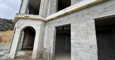 LUXURY 4BEDROOM VILLA FOR SALE IN AGIOS ATHANASIOS