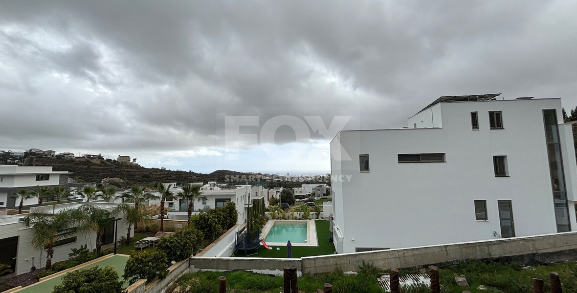 LUXURY 4BEDROOM VILLA FOR SALE IN AGIOS ATHANASIOS