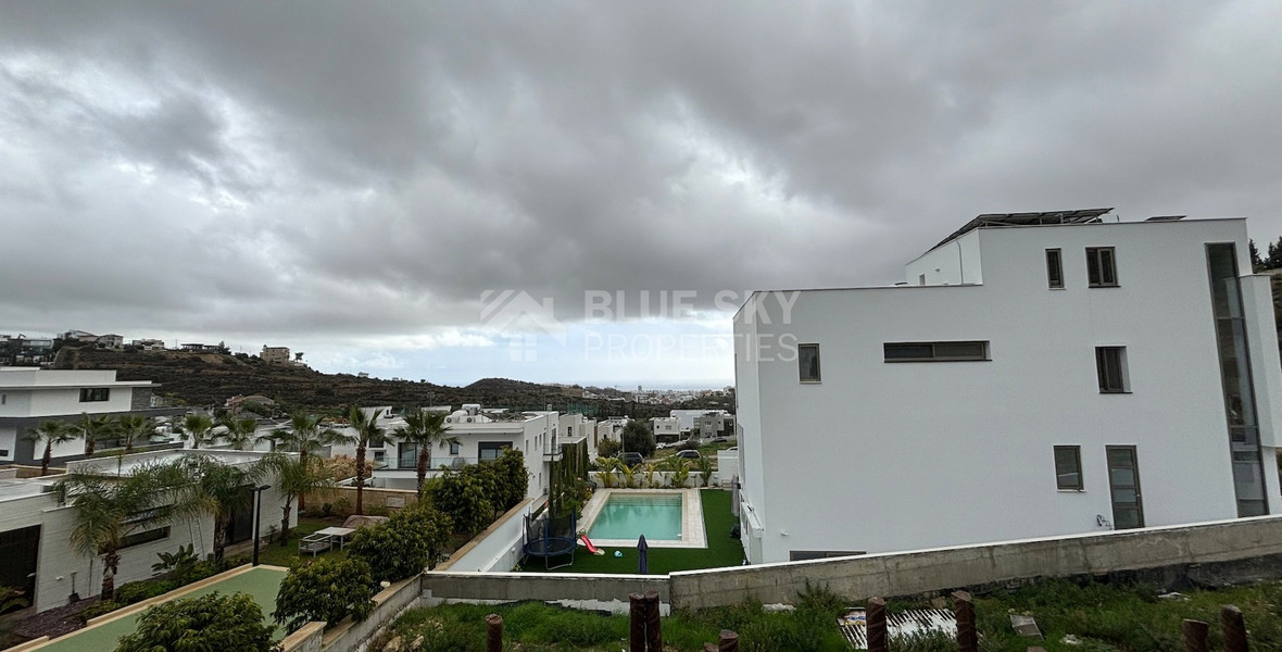 LUXURY 4BEDROOM VILLA FOR SALE IN AGIOS ATHANASIOS