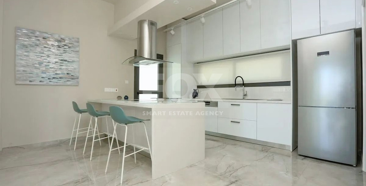 Three bedroom detached villa in Lemba area in Paphos