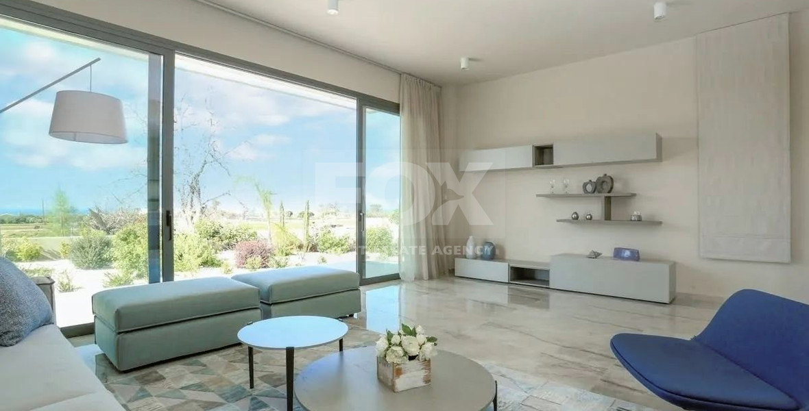 Three bedroom detached villa in Lemba area in Paphos