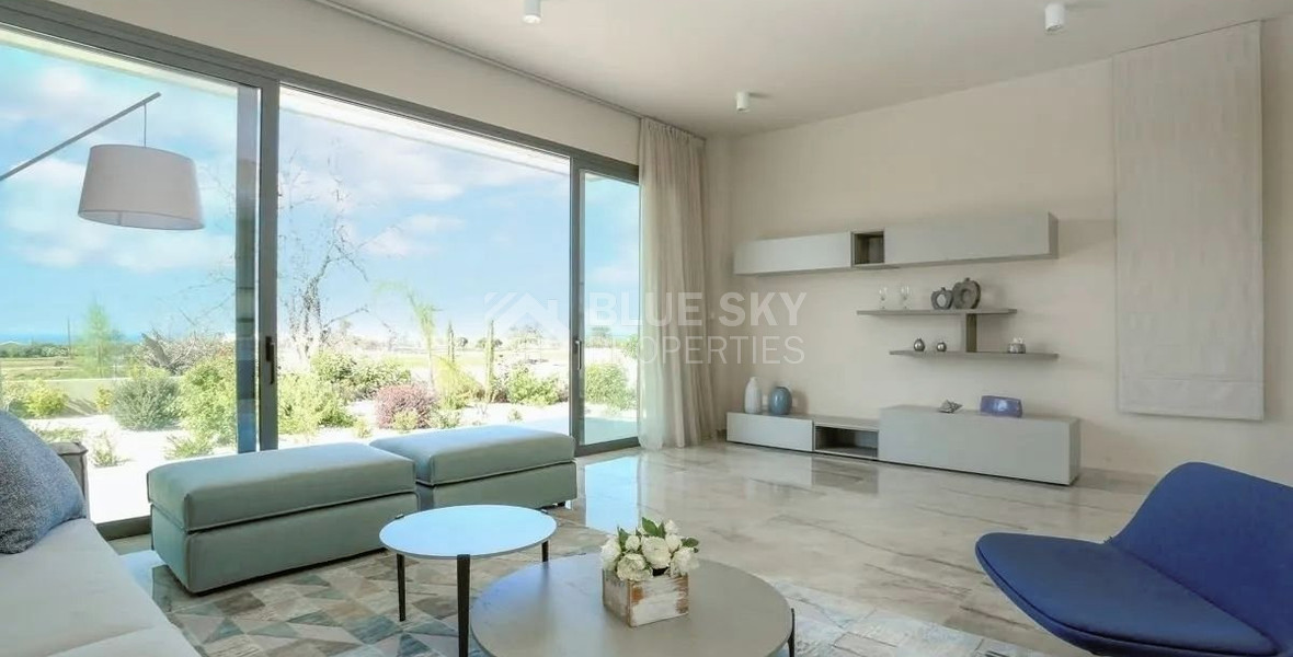 Three bedroom detached villa in Lemba area in Paphos
