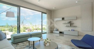 Three bedroom detached villa in Lemba area in Paphos