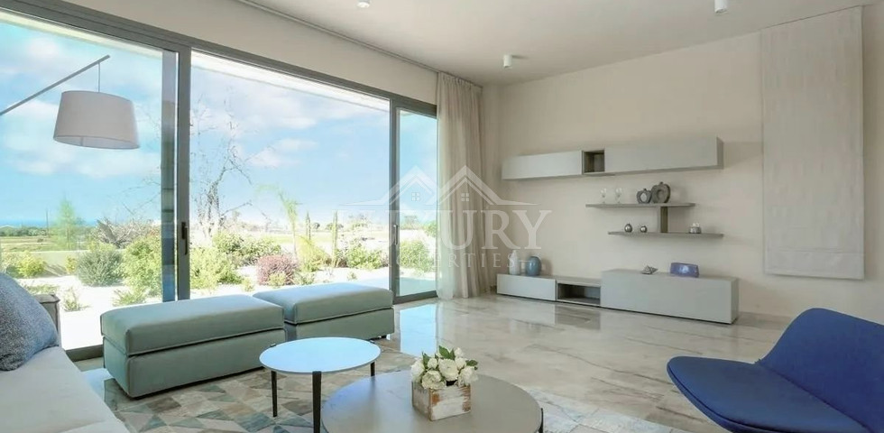 Three bedroom detached villa in Lemba area in Paphos