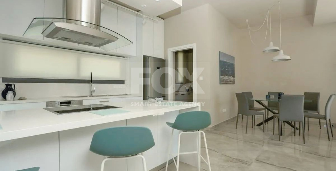 Three bedroom detached villa in Lemba area in Paphos