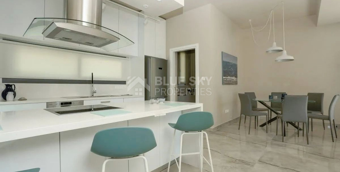 Three bedroom detached villa in Lemba area in Paphos