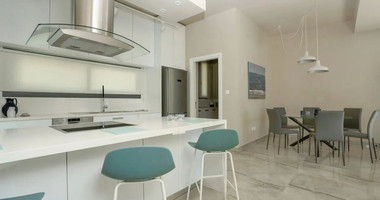 Three bedroom detached villa in Lemba area in Paphos