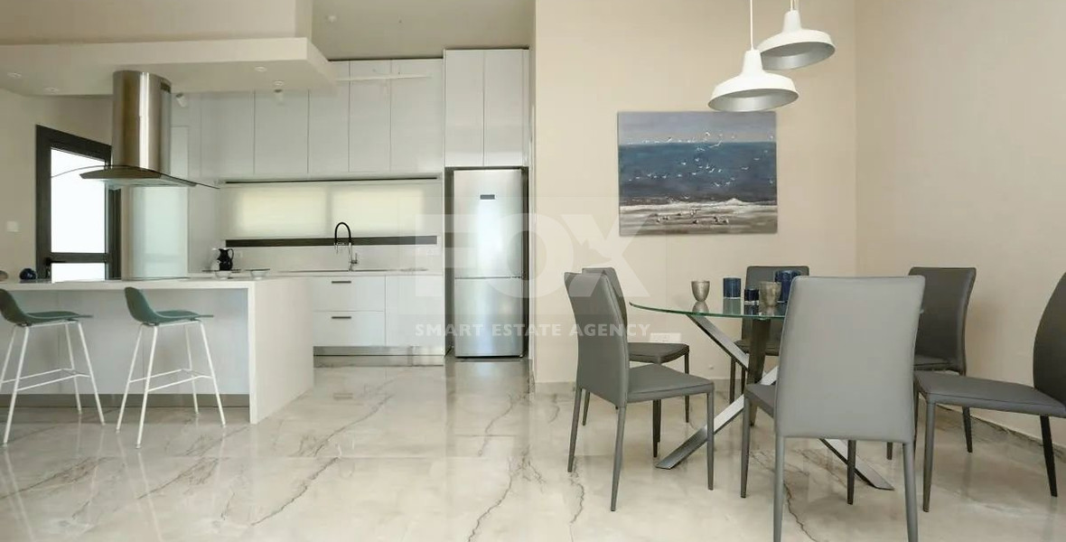 Three bedroom detached villa in Lemba area in Paphos