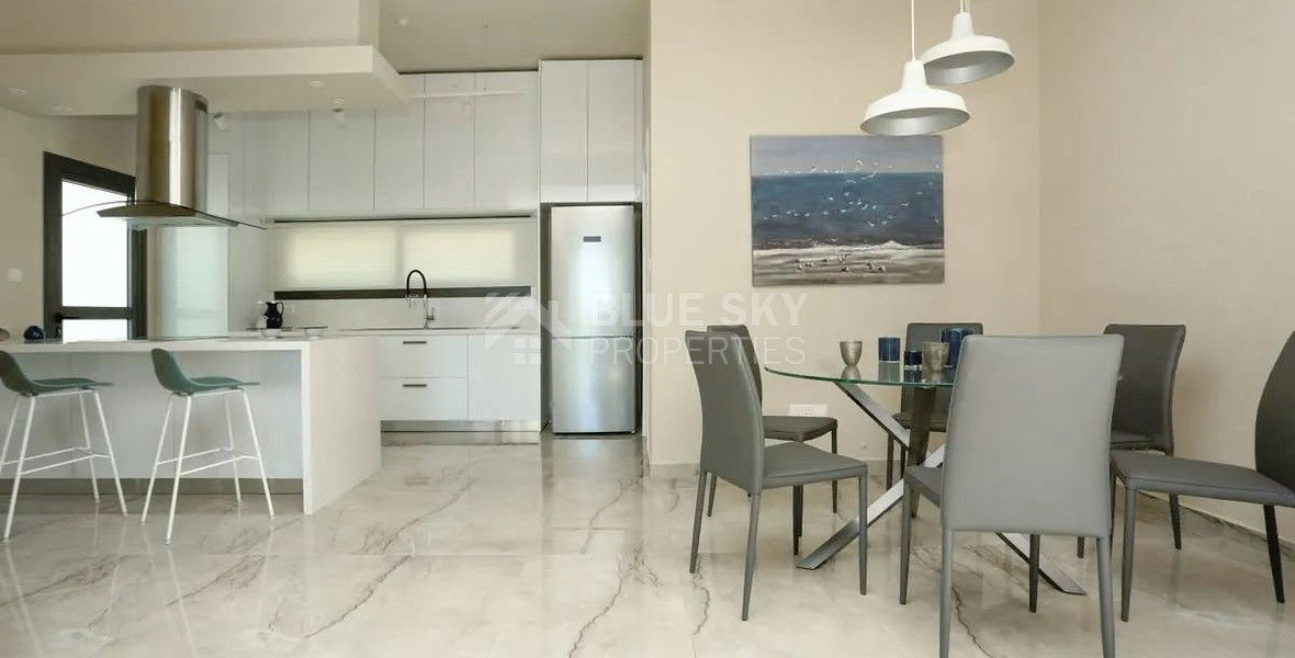 Three bedroom detached villa in Lemba area in Paphos