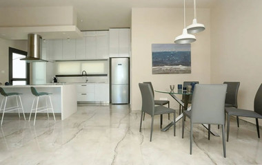 Three bedroom detached villa in Lemba area in Paphos