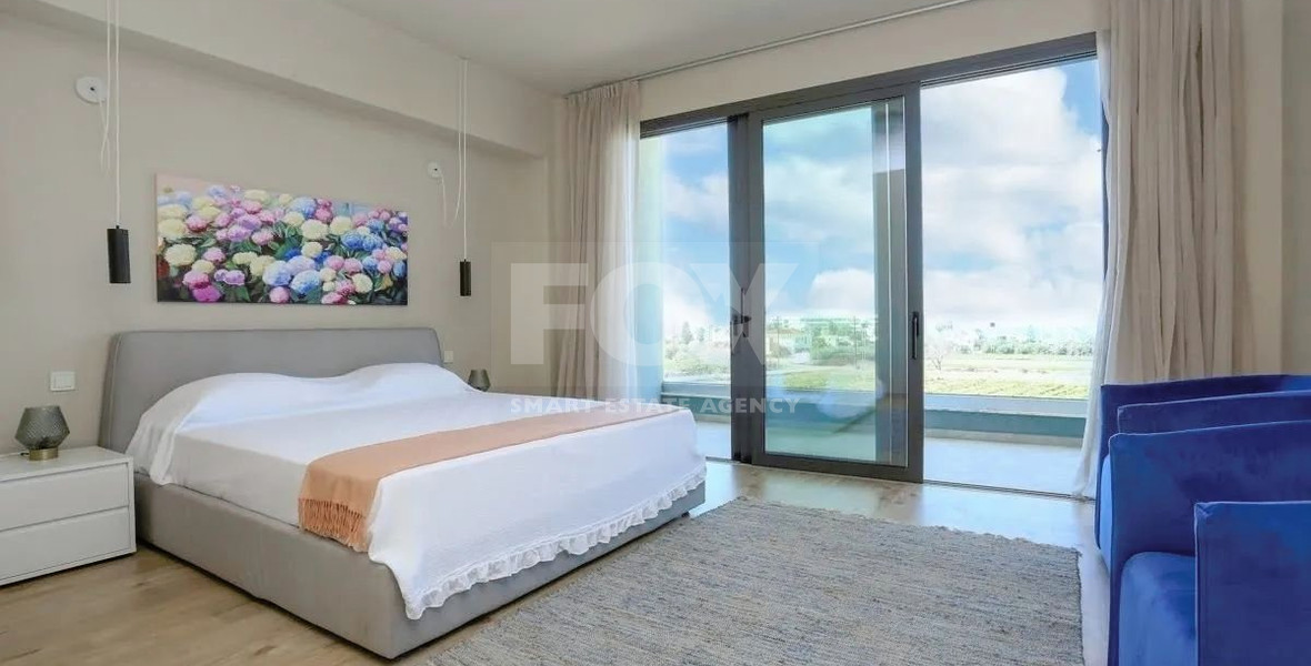 Three bedroom detached villa in Lemba area in Paphos